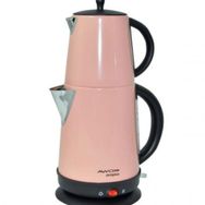 Awox Demplus Pembe Çay Makinesi
