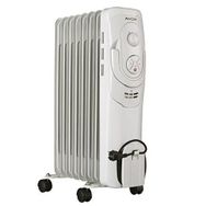 Awox Dilimfit Plus 8 2000 W Termostatlı 8 Dilim Elektrikli Zemin Tipi Yağlı Radyatör