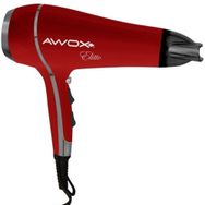 Awox Elit Kırmızı Saç Kurutma Makinesi