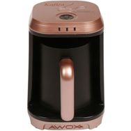 Awox Kafija Rose Gold Türk Kahvesi Makinesi