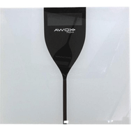 Awox Platform Dijital Cam Banyo Baskül