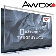 Awox S32822YK 32 İnç Tv Ekran Koruyucu