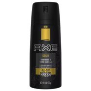 Axe 150 ml Gold Sprey Deodorant