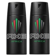 Axe Africa 2x150 ml Erkek Deodorant Sprey