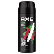 Axe Africa 5x150 ml Erkek Sprey Deodorant