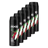 Axe Africa 6x150 ml Erkek Deodorant Sprey