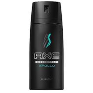 Axe Apollo 150 ml Erkek Body Sprey Deodorant