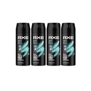 Axe Apollo 4x150 ml Erkek Deodorant