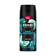 Axe Aqua Bergamot 150 ml Deodorant Body Sprey