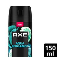 Axe Aqua Bergamot 150 ml Deodorant Body Sprey