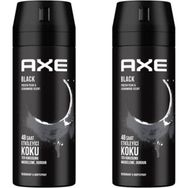 Axe Black 2x150 ML Erkek Deodorant Sprey