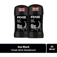 Axe Black 2x50 ml Stick Deodorant