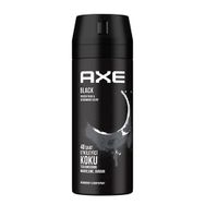 Axe Black 5x150 ml Erkek Sprey Deodorant