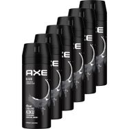 Axe Black Erkek 6x150 ml Sprey Deodorant