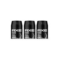 Axe Black Frozen Pear Cedarwood Scent 3x150 ml Erkek Sprey Deodorant