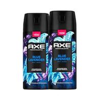 Axe Blue Lavender 3x150 ML Deodorant Sprey