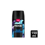 Axe Collection Blue Lavender 150 ml Erkek Sprey Deodorant