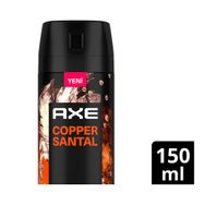 Axe Copper Santal 150 ml Deodorant Body Sprey