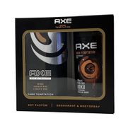 Axe Dark Temptation 150 ml Erkek Deodorant + EDT 100 ml Erkek Parfüm