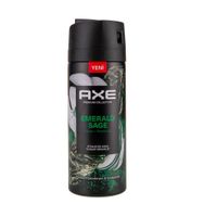 Axe Emerald Sage 150 ml Erkek Sprey Deodorant