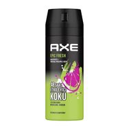 Axe Epic Fresh 150 ml Vücut Spreyi Deodorant