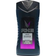 Axe Excite 2x250 ml Duş Jeli