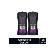 Axe Excite 2x250 ml Duş Jeli