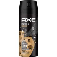Axe Leather and Cookies 150 ml Erkek Deo Sprey