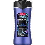 Axe Premium 3 in 1 Blue Lavender 300 ml Collection Duş Jeli
