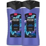 Axe Premium Collection 2x300 ml Blue Lavender Duş Jeli