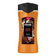 Axe Premium Collection 300 ml Copper Santal Duş Jeli