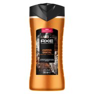 Axe Premium Collection Copper Santal 3 In 1 Vücut Saç Yüz 300 ml Duş Jeli