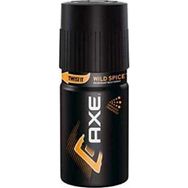 Axe Wild Spice 4x150 ml Erkek Dodorant Sprey