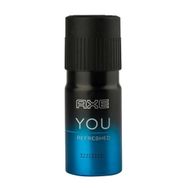 Axe You Refreshed 150 ml Erkek Deodorant Sprey