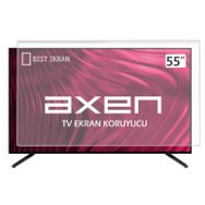 Axen 55 inç 139 cm Tv Ekran Koruyucu