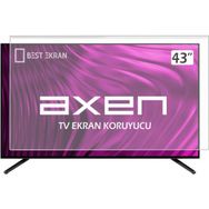 Axen AX43DAB13 43 inç Tv Ekran Koruyucu
