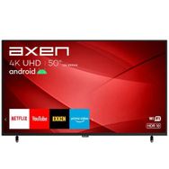 Axen AX50FIL403 50 inç 127 Ekran 4K Ultra HD Android LED TV
