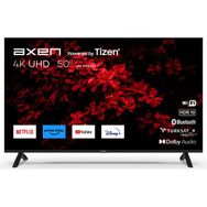 Axen AX50FMN501 50 inç 126 Ekran 4K Ultra HD Tizen LED TV