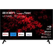 Axen AX55FMN501 55 inç 139 Ekran 4K Ultra HD Tizen LED TV