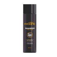 Axodine 300 ml Yıpranmış Tüm Saç Tipleri İçin Özel Formül Onarıcı Gold Şampuan