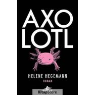 AXOLOTL - HELENE HEGEMANN