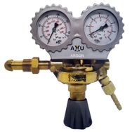 Axu A Tipi Argon Mig/Mag Wig/Tig Basınç Düşürücü Gaz Armatürü