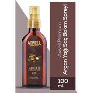 Axwell 100 ml Premium Argan Yağı Saç Bakım Spreyi