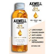 Axwell Premium 100 ml Chi Touch Çok Amaçlı Mucizevi Bakım Yağı