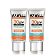 Axwell Sun Care Cream 2x50 ml Güneş Kremi