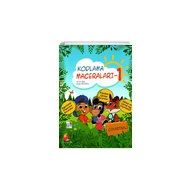 Ay Çocuk Yayınları - 1. Sınıf Kodlama Macereları 1