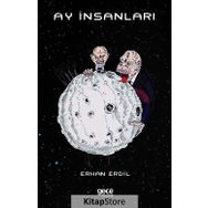 Ay İnsanları - Erhan Erdil