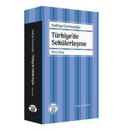 Ay Yayınları Türkiyede Sekülerleşme İkinci Kitap Kadriye Durmuşoğlu Büyüyen