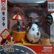 Aya K-1013 Doggy House Dondurmacı Oyuncak