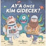 Aya Önce Kim Gidecek - Hannah Campling